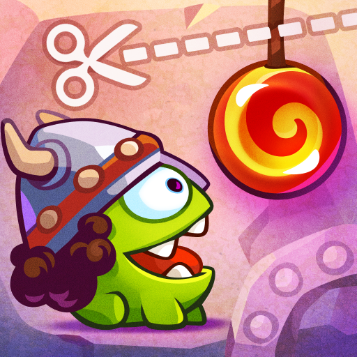 Cut The Rope : Time Travel